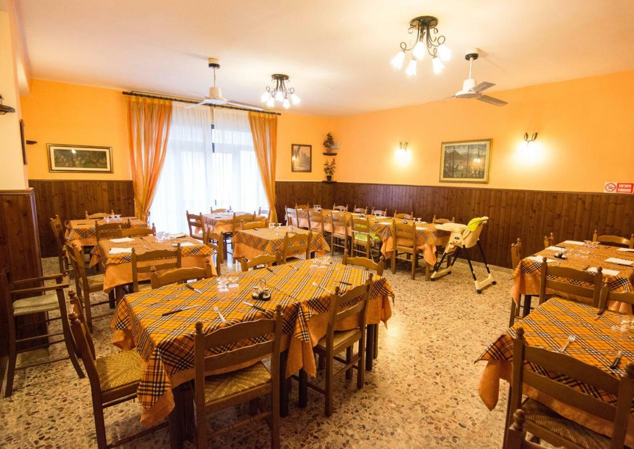 Cantarana Hotel Sesta Godano Zewnętrze zdjęcie